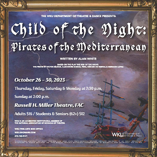 Child of the Night: Pirates of the Mediterranean