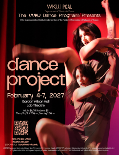 The Dance Project 2027