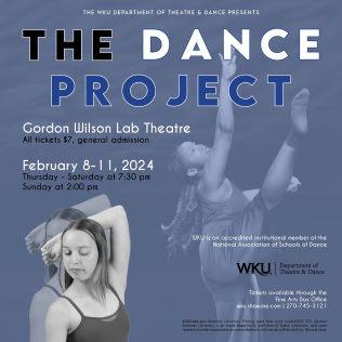 Tickets | The Dance Project 2024 | Western Kentucky University