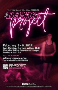 Dance Project 2022 - Digital Concert on Demand