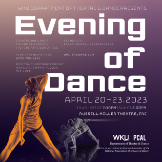 Evening of Dance 2023