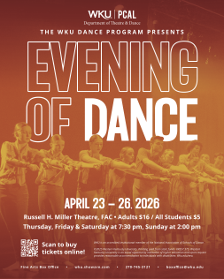 Evening of Dance 2026