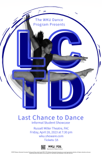 Last Chance to Dance 2023