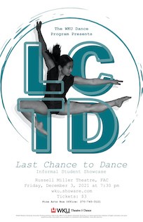 Last Chance to Dance '21