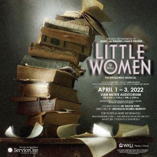 Little Women the Broadway Musical