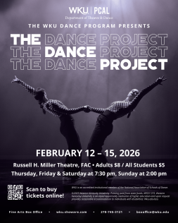 The Dance Project 2026