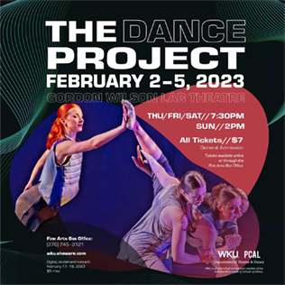 The Dance Project 2023