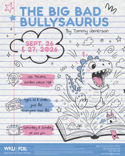 The Big Bad Bullysaurus