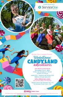 WinterDance: Candyland Adventures DIGITAL ON DEMAND