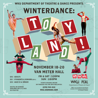 WinterDance: Toyland!