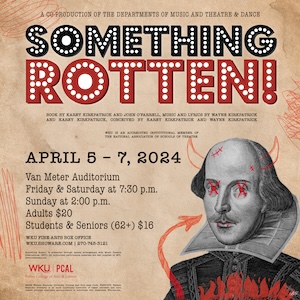 Something Rotten!